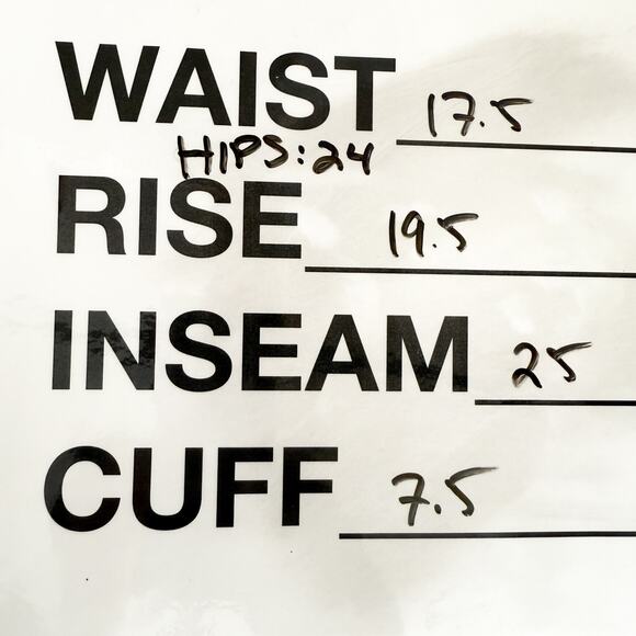 Seraphine The Work Edit Curve Over the Bump Maternity Pants Black - US 18 - Picture 7 of 8